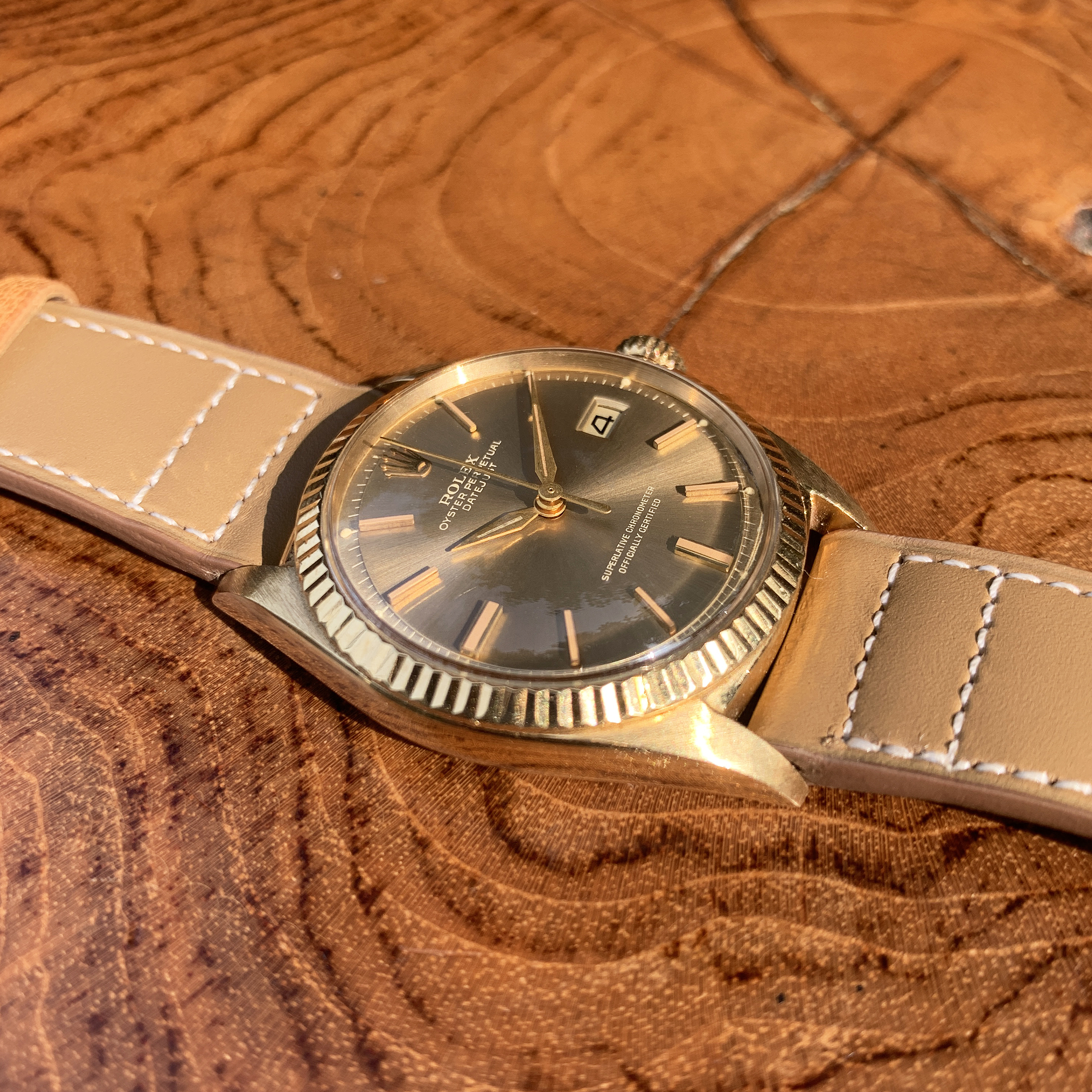 Rolex datejust outlet 1963