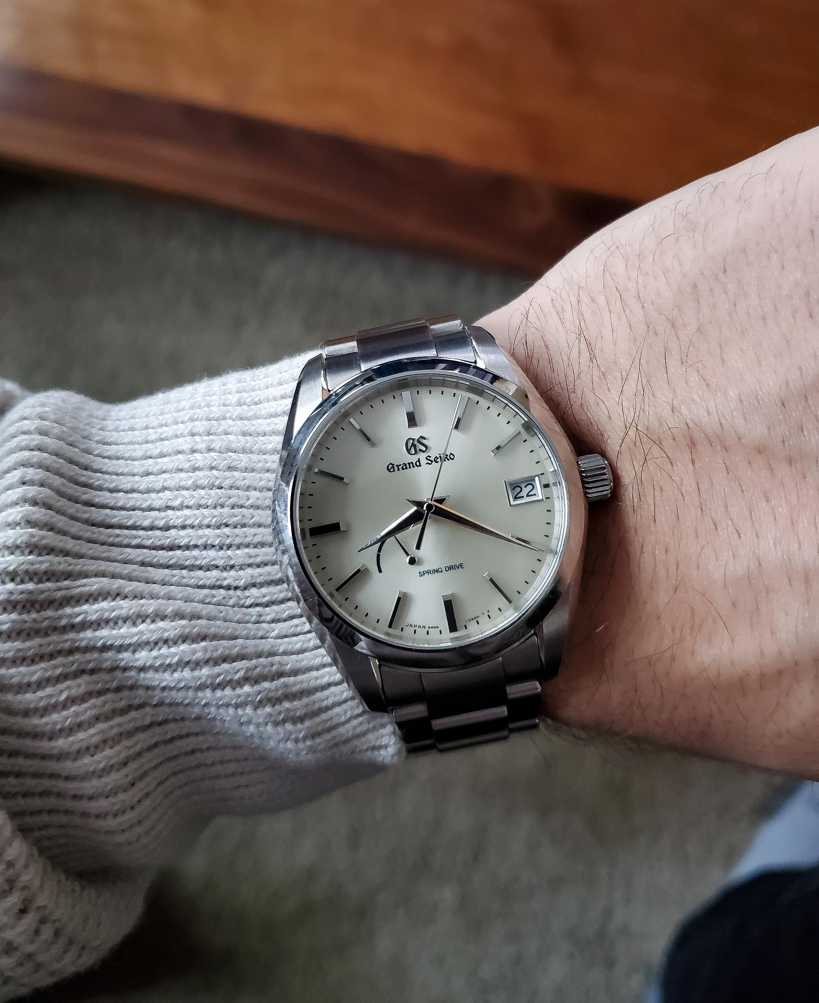 Sbga283 shop grand seiko