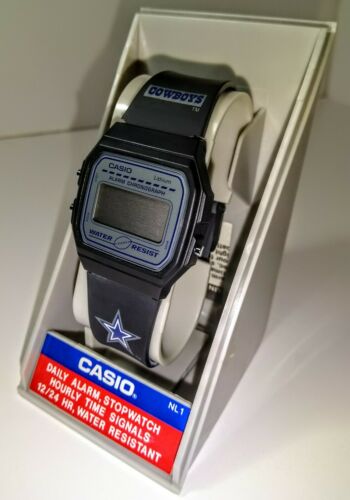 Dallas cowboys hot sale digital watch