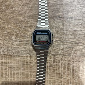 Casio FUTURIST Quartz LAQ-2000D Vintage Men's wl15903