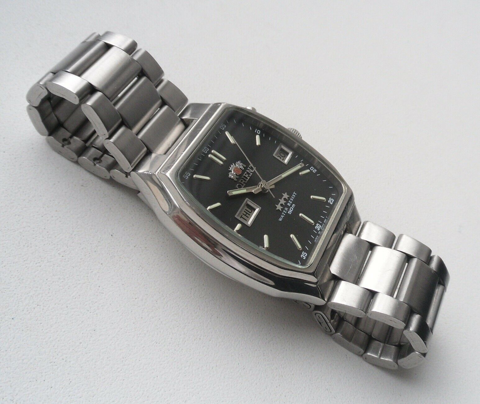 Orient 3 Stars Automatic KY EMAS-CO CS Vintage Original