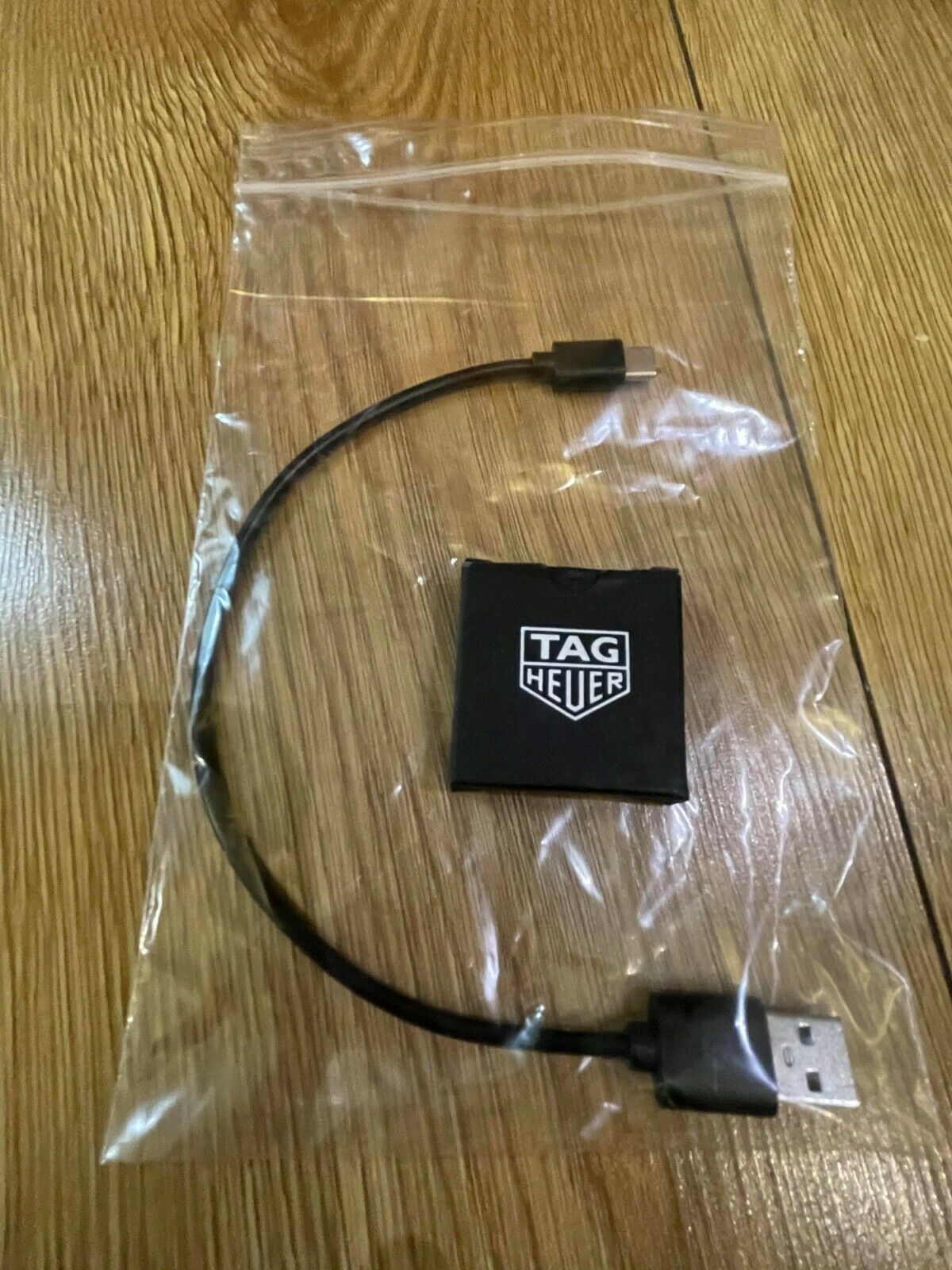 Genuine Tag Heuer Connected 45mm Charger Cradle with USB Cable