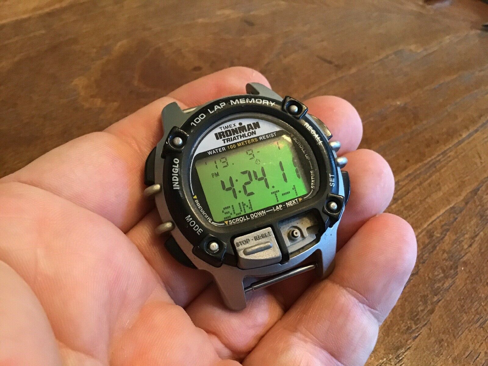 jocko timex watch
