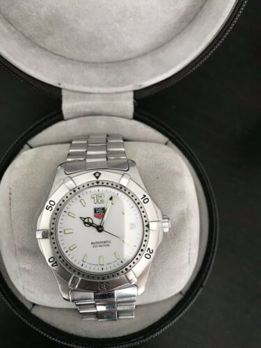 Tag shop heuer wk2110