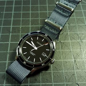 セイコー SARG017 メンズ 42mm 難ありおまえ付き セイコー SARG017