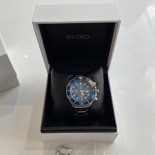 激レア】SEIKO PROSPEX V175-0EV0 Seiko Special Edition Prospex