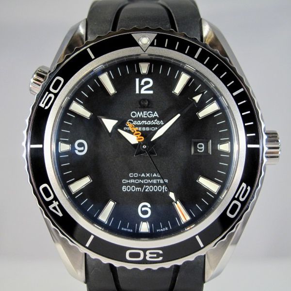 FS: Omega Seamaster Planet Ocean Casino Royale XL Limited 5007 ...