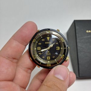 UNITED ARROWS×SEIKO PROSPEX SBDJ032 Seiko Prospex Fieldmaster Lowercase Limited Edition United