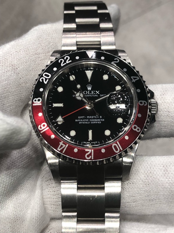 gmt master 2 16710