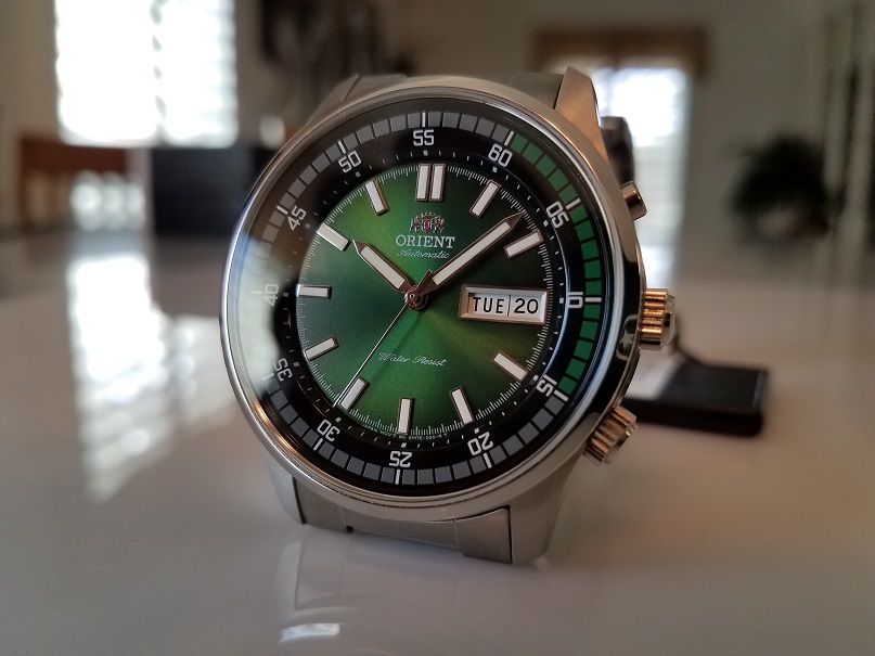 Orient marshall sale watch