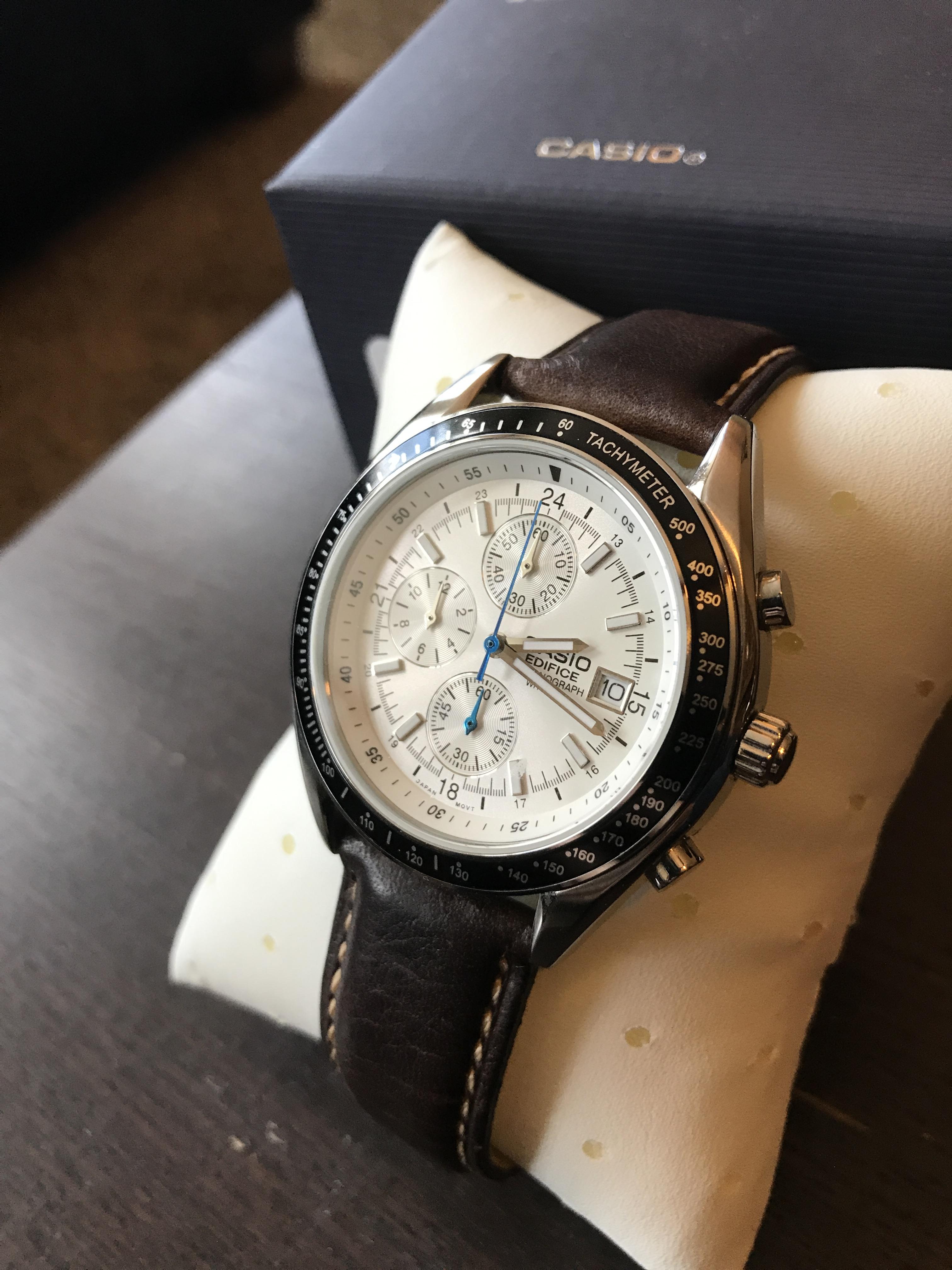 casio edifice reddit