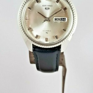 Vintage Seiko 5 Automatic Watch 5126- 8050 23 Jewel, **6 Month Warranty** |  WatchCharts