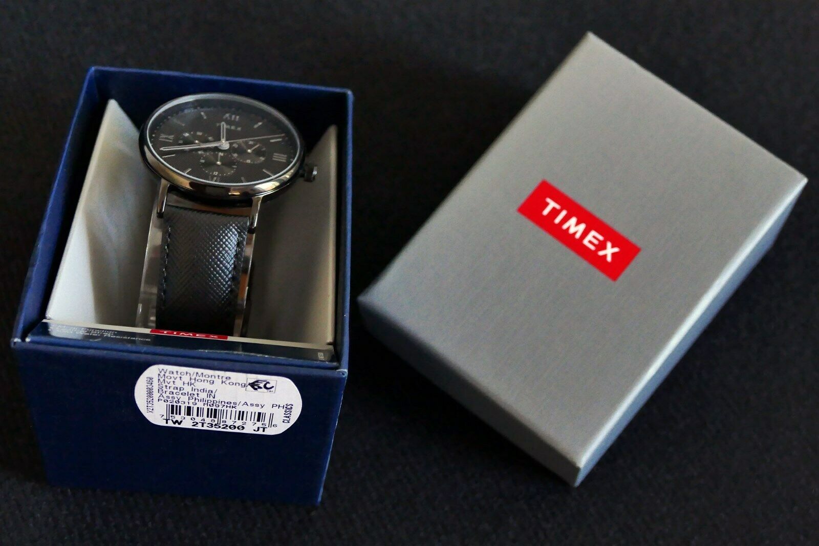 Timex on sale southview 41mm