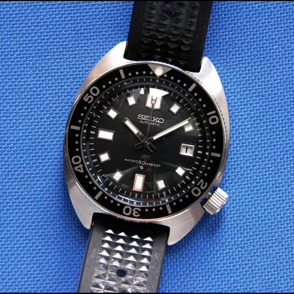 FS: Seiko 6105-8009 from 1970 - Sold | WatchCharts