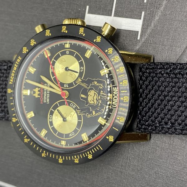 Fso Undone X Monopoly The Godfather Watchcharts