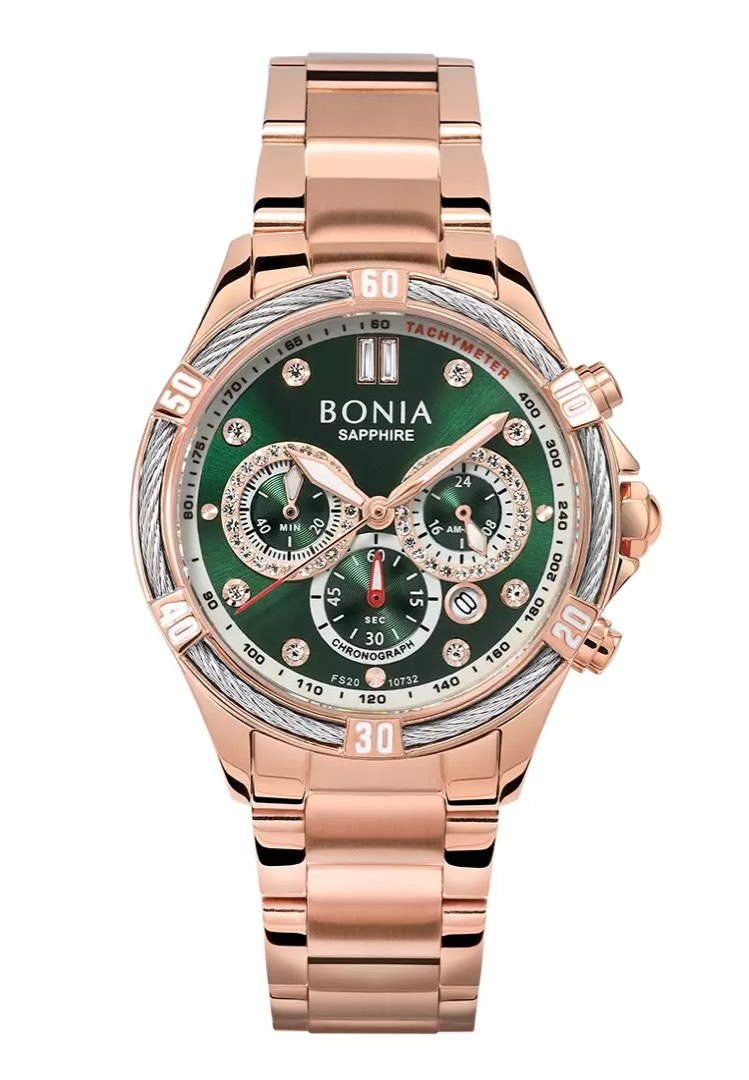 Bonia deals watch women