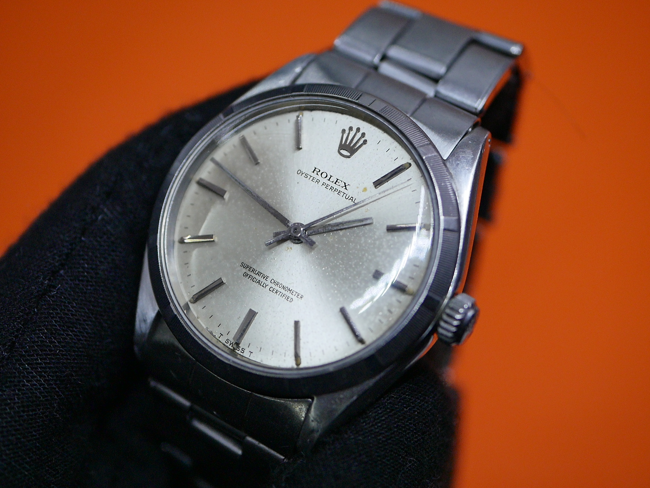 Rolex Oyster Perpetual 1003