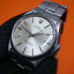 1965 rolex oyster perpetual value