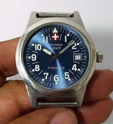 Reloj wenger discount swiss military 7290x