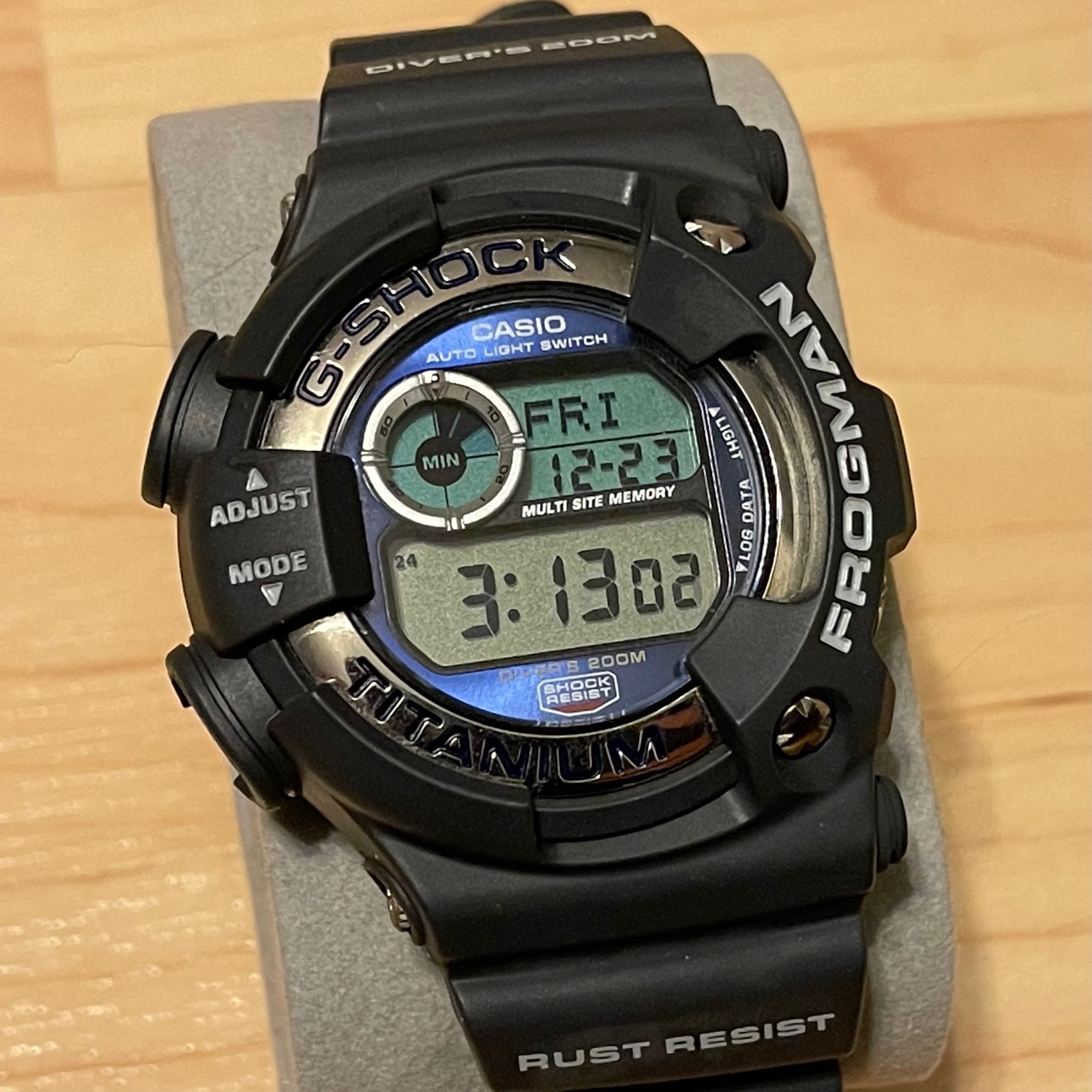 Casio sales dw 9900