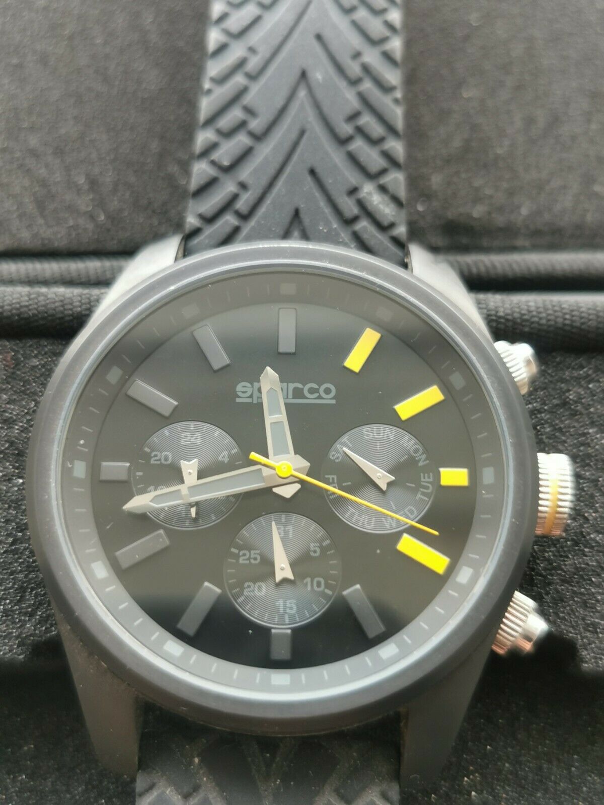 Sparco WATCH PRO MENS