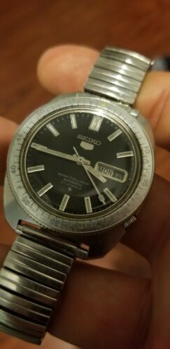gene kranz seiko 5