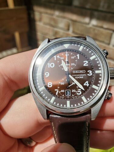 Seiko shop snn241 review