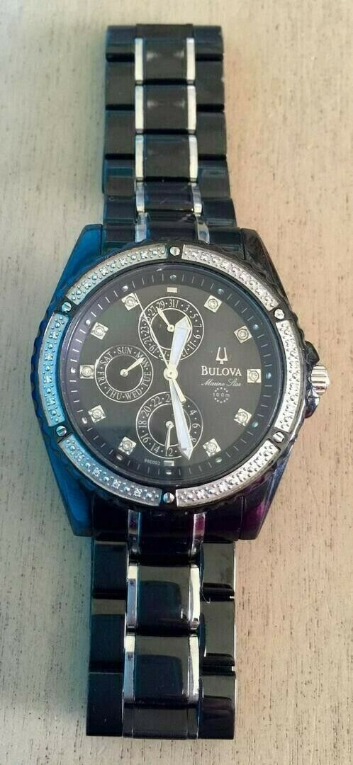 Bulova 98e003 clearance