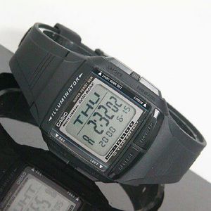 Casio Classic Digital Databank Wrist Watch Db36 1a Db 36 1a Watchcharts