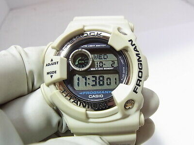 dw 9900 frogman