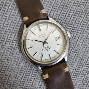 Seiko King Seiko 5625-7120 Price as of May 2026 | WatchCharts