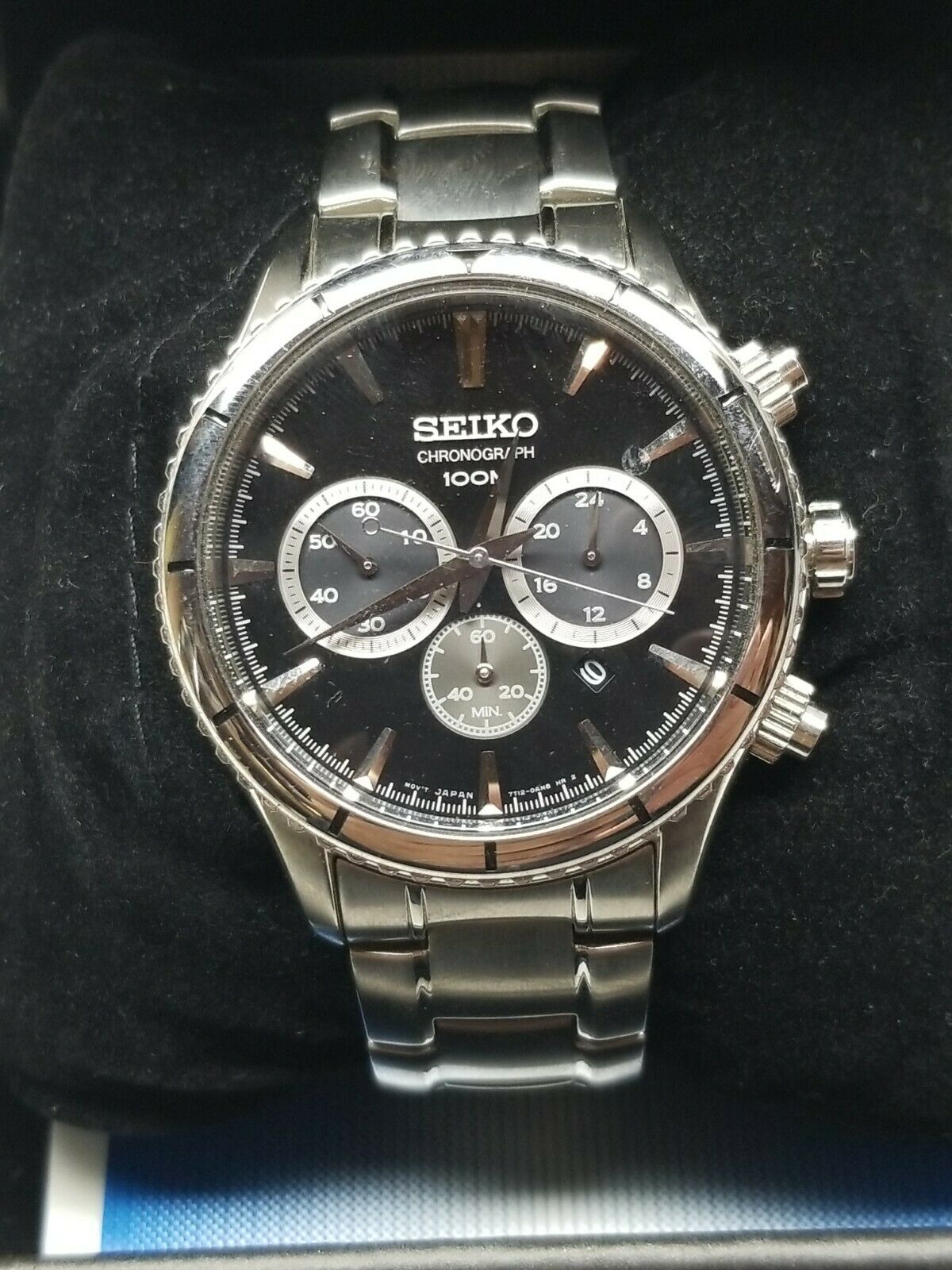 Seiko 7t12 2025