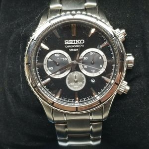 Seiko Men's Wrist Watch (440968) (7T12-0AR0) | WatchCharts