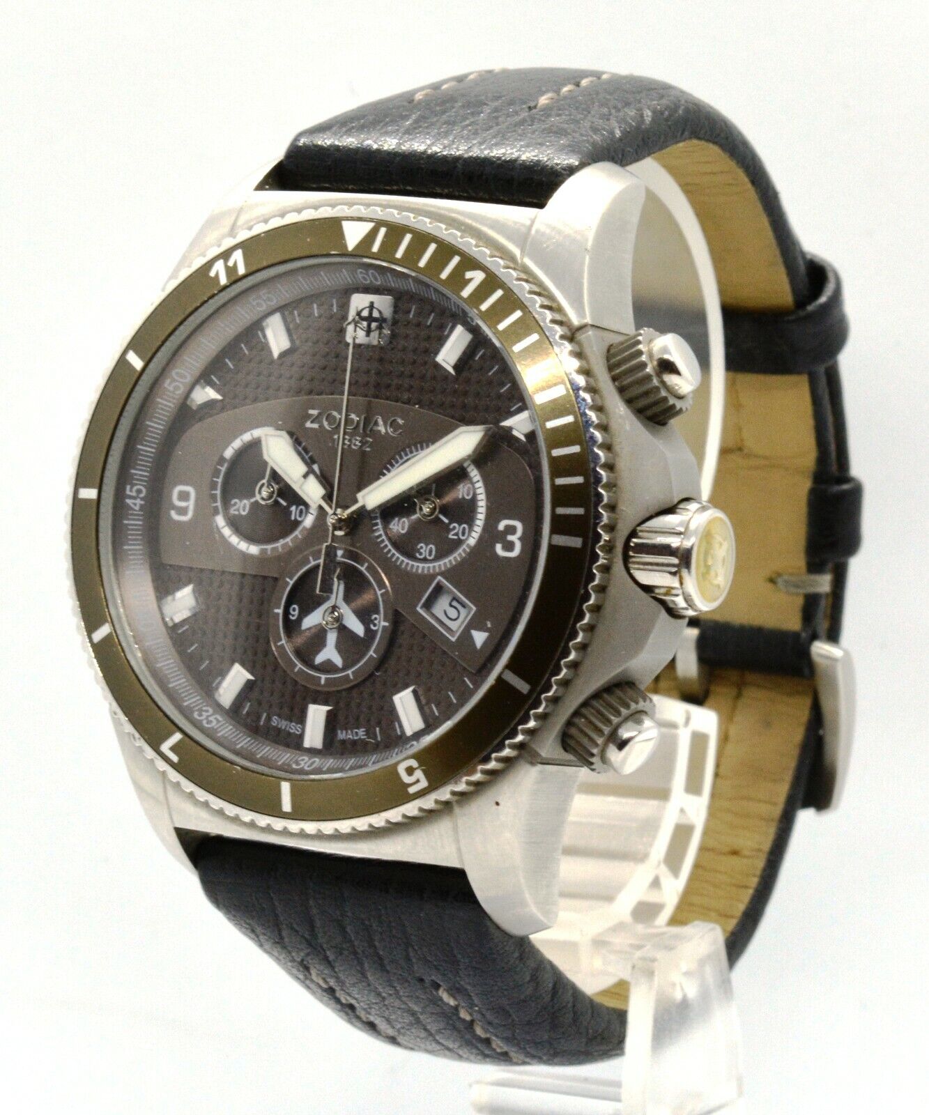 Zodiac Chronograph Air Dragon Watch outlets