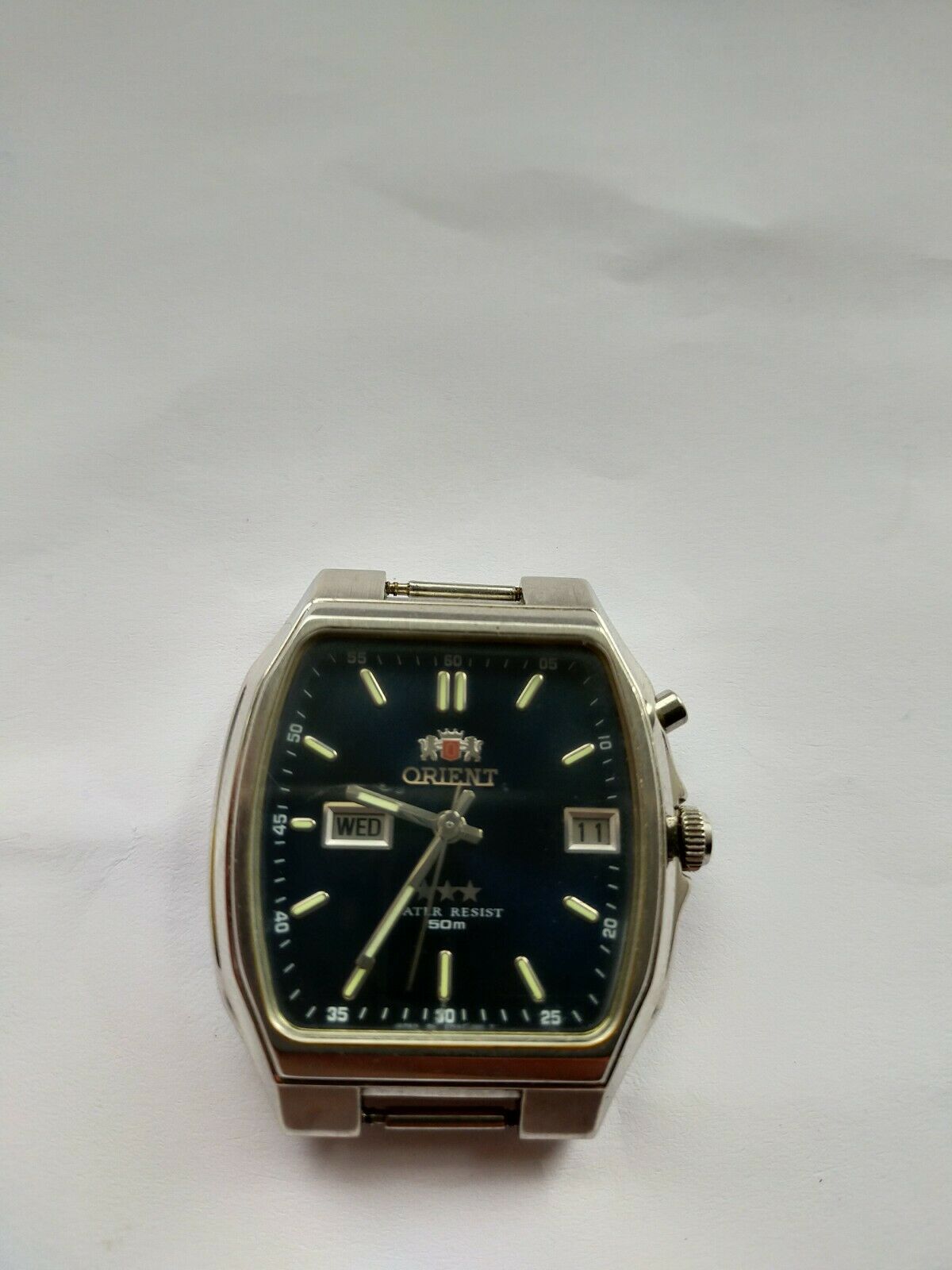 ORIENT KY EMAS-co cs 自動巻　未使用に近い※プロフ必読 ORIENT KY EMAS-co cs 自動巻 メンズ 腕時計 - メルカリ