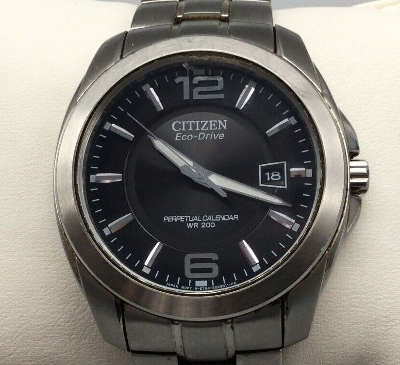 CITIZEN Eco-Drive ブラック 時計 Amazon.co.jp: シチズン エコドライブ メンズ 限定版 スタンリー