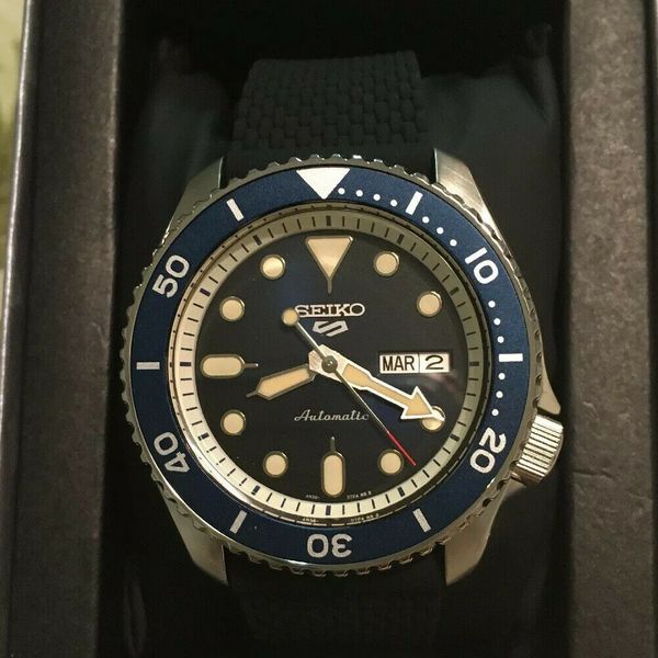 seiko 5 sports srpd93