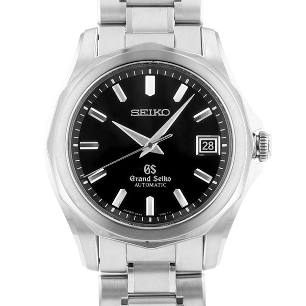 Grand Seiko Automatic (SBGR011) Market Price WatchCharts