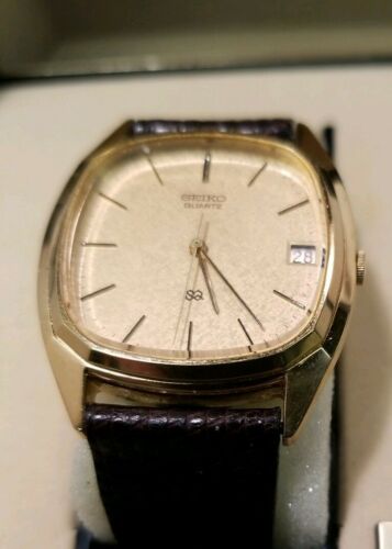 Men s Vintage SEIKO