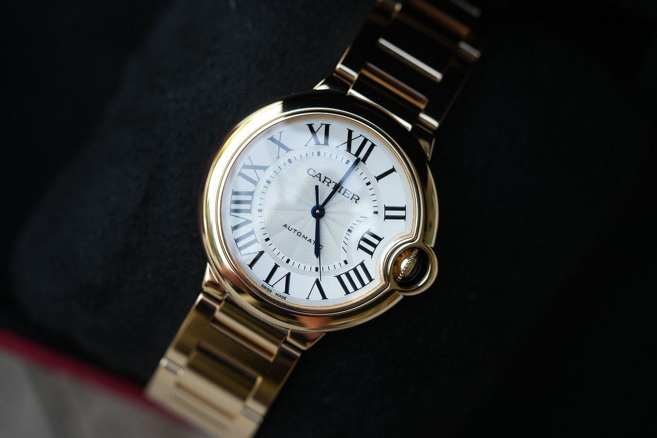 cartier ballon bleu cc9008 WatchCharts Marketplace