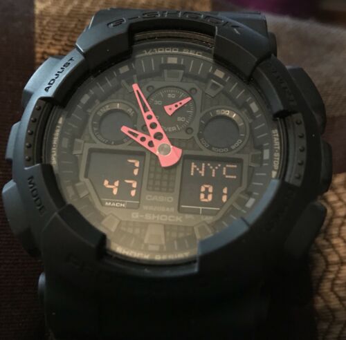 casio g shock 5081 ga 100c