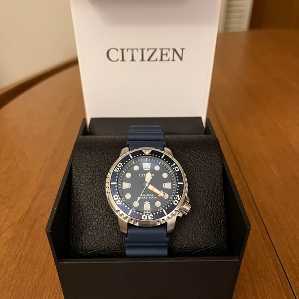 [WTS] Citizen Promaster Blue Diver BN015109L WatchCharts
