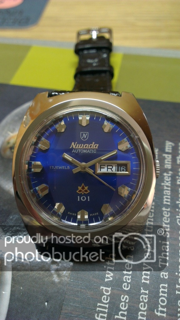 Nivada automatic 21 on sale jewels