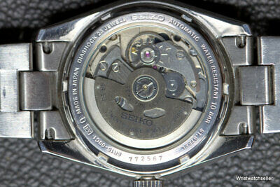 Seiko 6R15-00C1 SARB033 Automatic 6R15D Stainless Steel Made in Japan |  WatchCharts