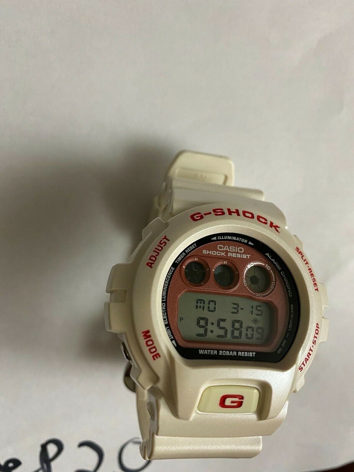 G shock dw6900 discount cb8