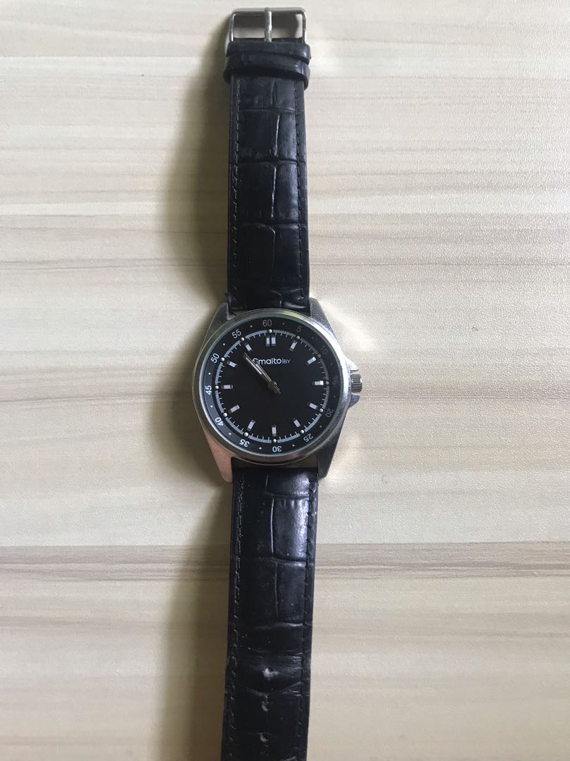 Smalto Timepieces, Men's Fashion, Watches & Accessories, Watches on  Carousell