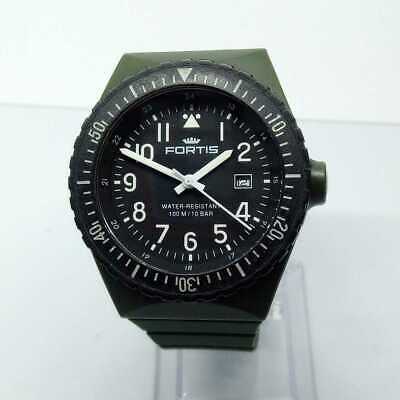 FORTIS COLORS 704.10.185.1 ベゼル10種付き FORTIS COLORS 704.10.185.1 ベゼル10種付き - メルカリ