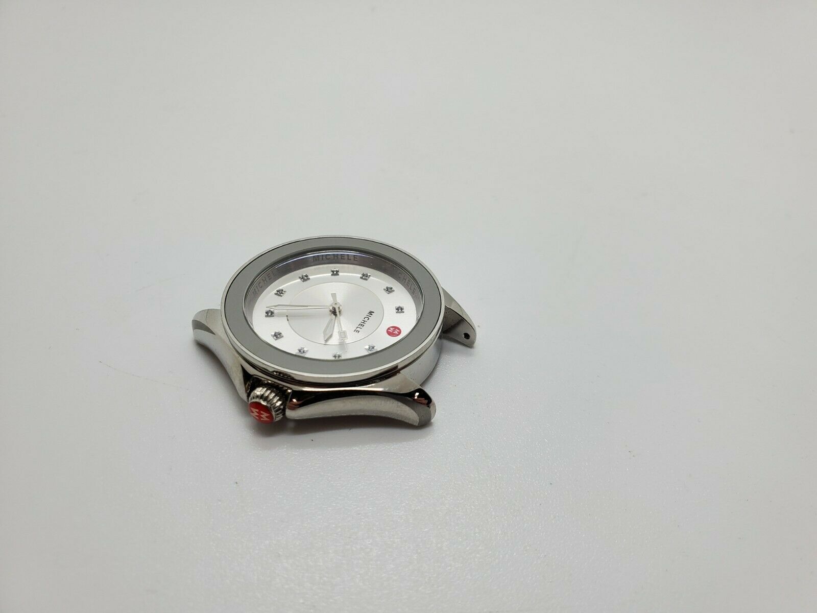 Michele MWW27A000016 Watch Case Used WatchCharts Marketplace