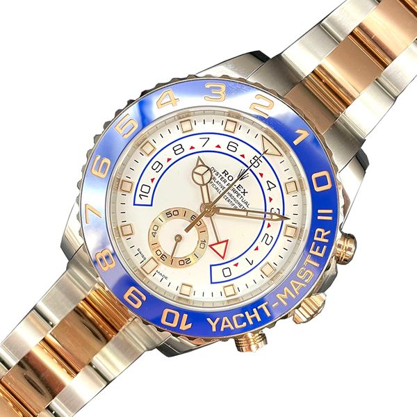 rolex yacht master 2 prezzo usato