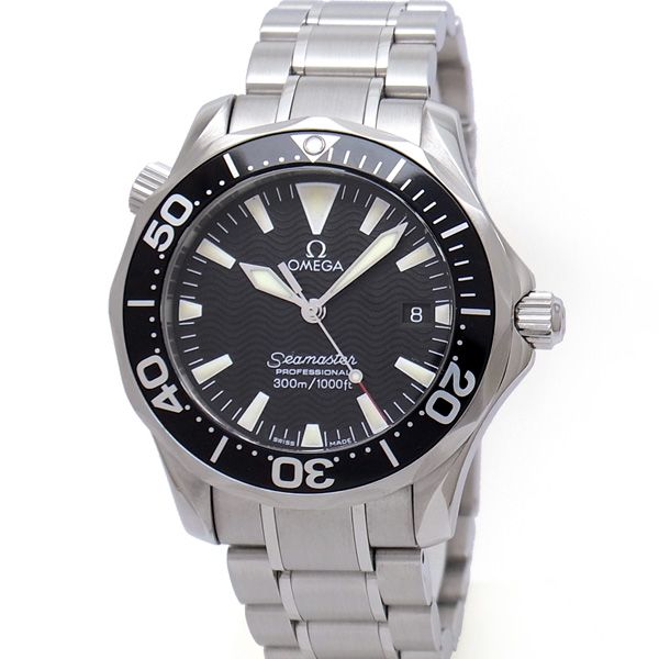 [Midoriya Pawn Shop] Omega Seamaster 300m Professional MM 2262.50 Boys ...